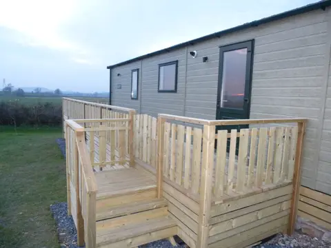 White Riggs Caravan Park