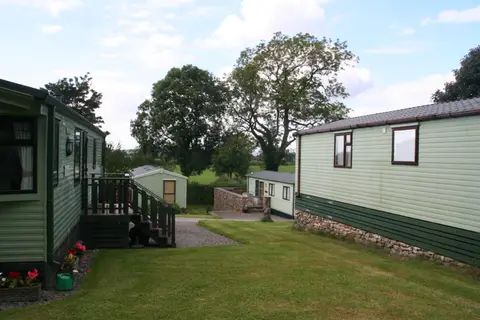 White Riggs Caravan Park