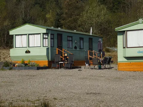 Wheel Caravan park