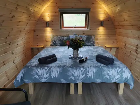 Glendalough Glamping