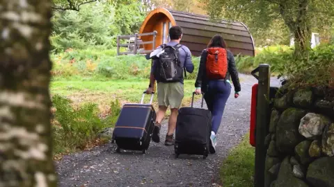 Glendalough Glamping