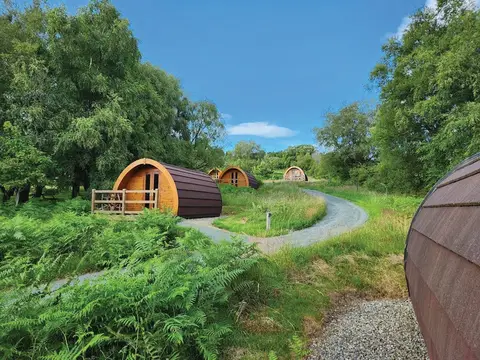 Glendalough Glamping