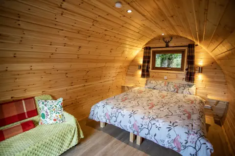 Glendalough Glamping