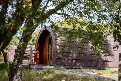 Glendalough Glamping