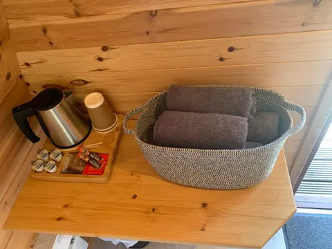 Glendalough Glamping