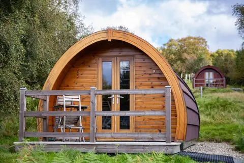 Glendalough Glamping