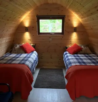 Glendalough Glamping