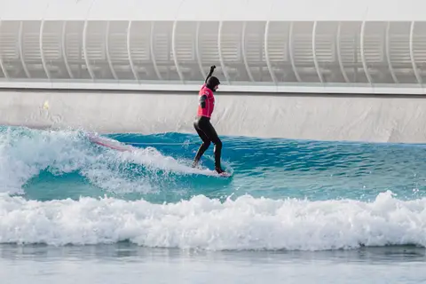 The Wave Campsite