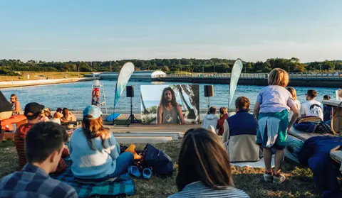 The Wave Campsite