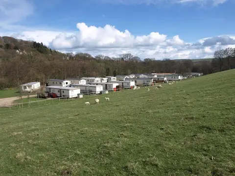 High Doctor Pasture Caravan Park