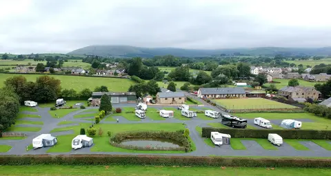 Brickhouse Caravan Site