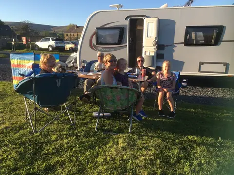 Brickhouse Caravan Site