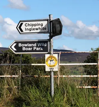 Brickhouse Caravan Site