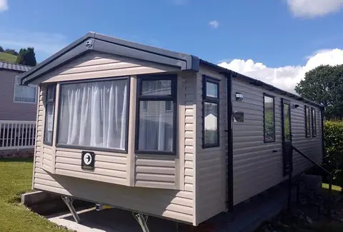 Pentre Felin Caravan Park