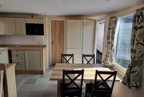 Pentre Felin Caravan Park