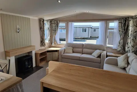 Pentre Felin Caravan Park