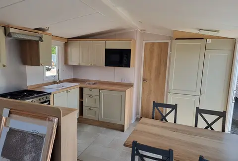 Pentre Felin Caravan Park