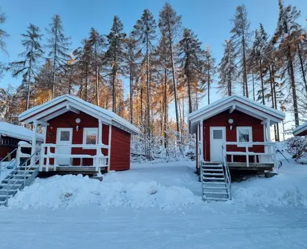 Harz Mountain Camp