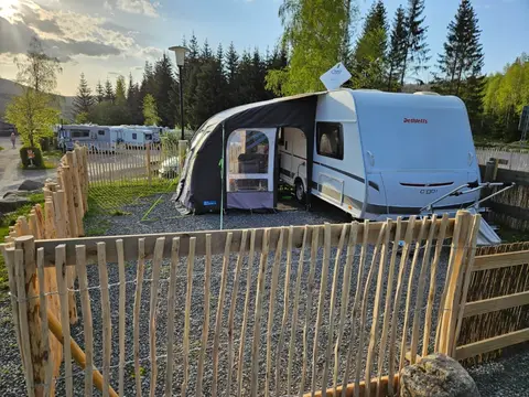 Harz Mountain Camp