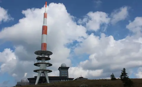 Harz Mountain Camp