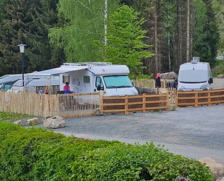Harz Mountain Camp