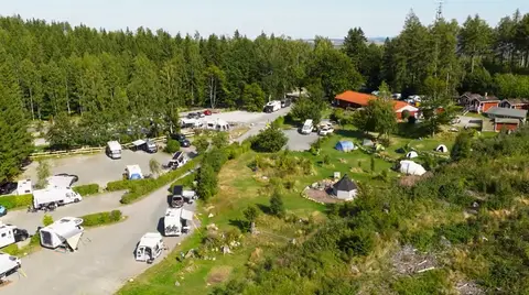 Harz Mountain Camp