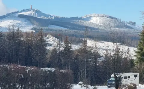 Harz Mountain Camp