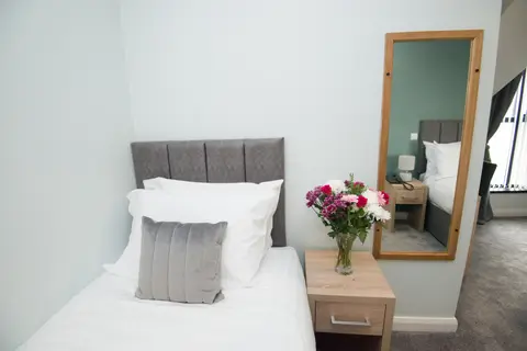 Standing Stones Lodge Caravan Park