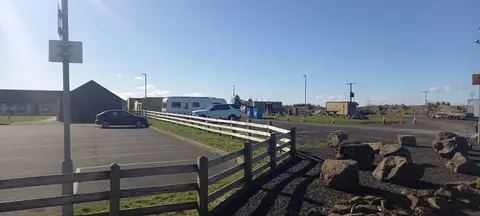 Standing Stones Lodge Caravan Park