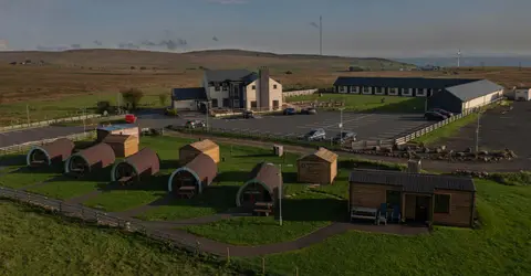 Standing Stones Lodge Caravan Park