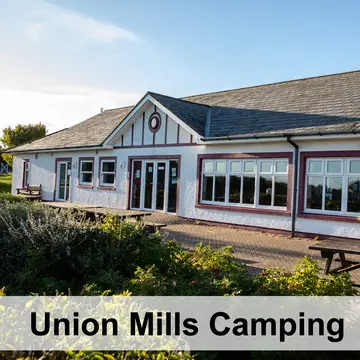 Isle of Man Camping