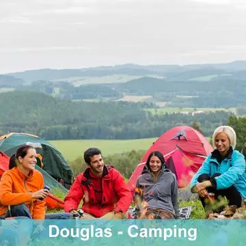 Isle of Man Camping