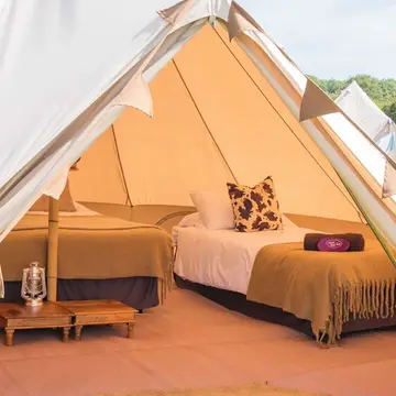 Isle of Man Camping