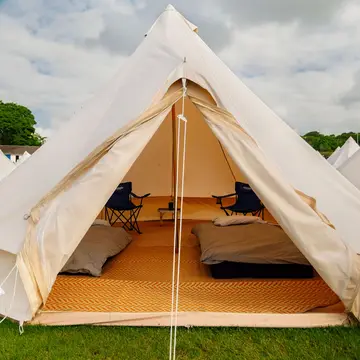 Isle of Man Camping