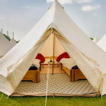 Isle of Man Camping
