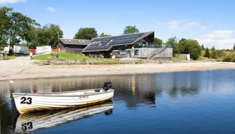 Henfryn Caravan Park