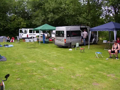 Campingplatz Stadt Straubing