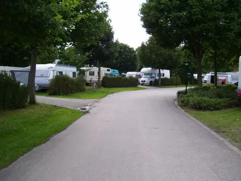 Campingplatz Stadt Straubing