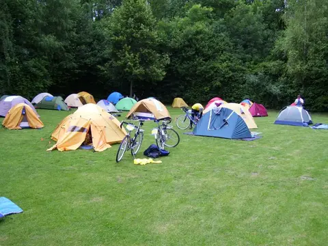 Campingplatz Stadt Straubing