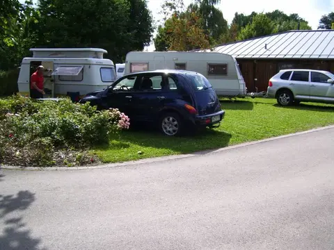 Campingplatz Stadt Straubing