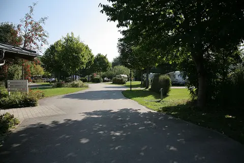 Campingplatz Stadt Straubing