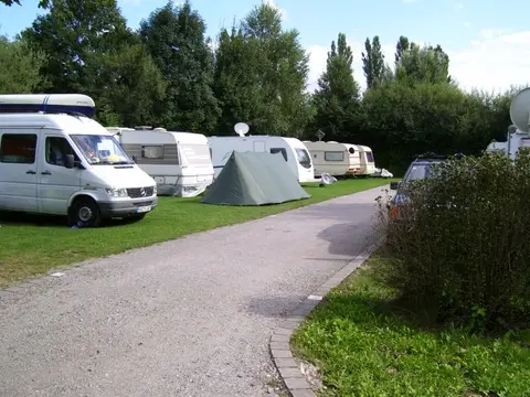 Campingplatz Stadt Straubing