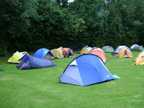 Campingplatz Stadt Straubing