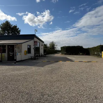 Apple Blossom Caravan and Camping