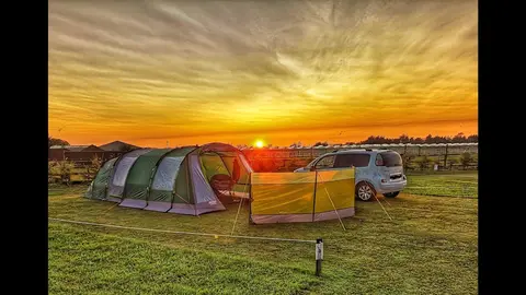 Apple Blossom Caravan and Camping
