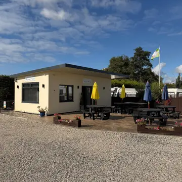 Apple Blossom Caravan and Camping
