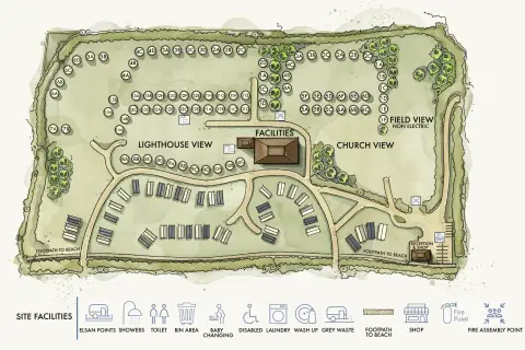 Manor Caravan Park