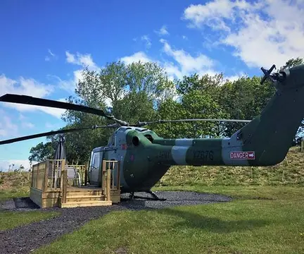 Ream Hills Caravan Park