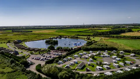 Ream Hills Caravan Park