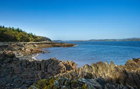 Solway View Holidays/Balmangan Farm